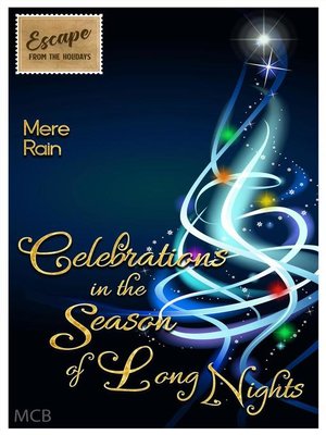 cover image of Celebrations in the Season of Long Nights